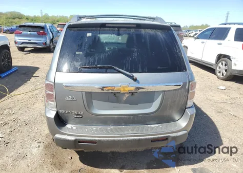 2006 Chevrolet Equinox Lt from USA, damaged, VIN 2CNDL63FX66010543
